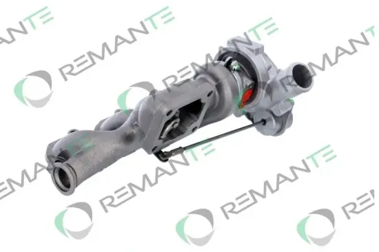 Lader, Aufladung REMANTE 003-001-000016R Bild Lader, Aufladung REMANTE 003-001-000016R