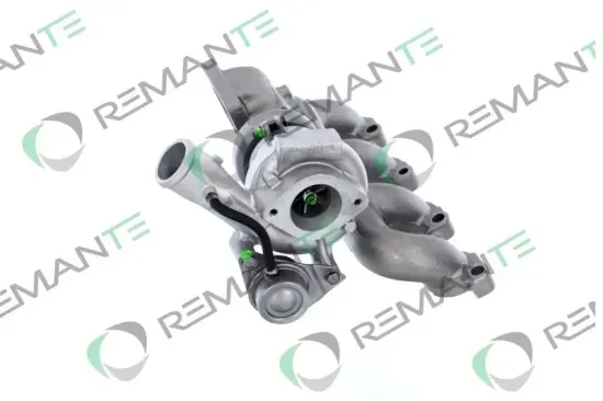 Lader, Aufladung REMANTE 003-001-000016R Bild Lader, Aufladung REMANTE 003-001-000016R