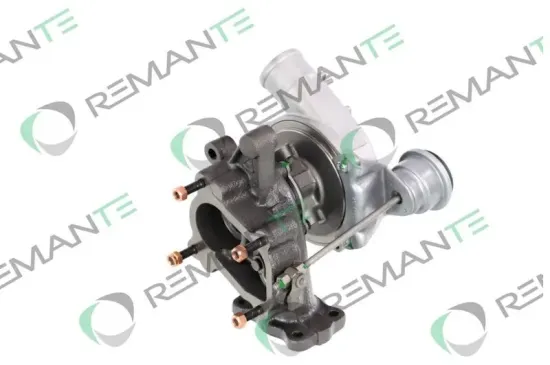 Lader, Aufladung REMANTE 003-001-000025R Bild Lader, Aufladung REMANTE 003-001-000025R