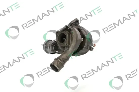 Lader, Aufladung REMANTE 003-001-000027R Bild Lader, Aufladung REMANTE 003-001-000027R