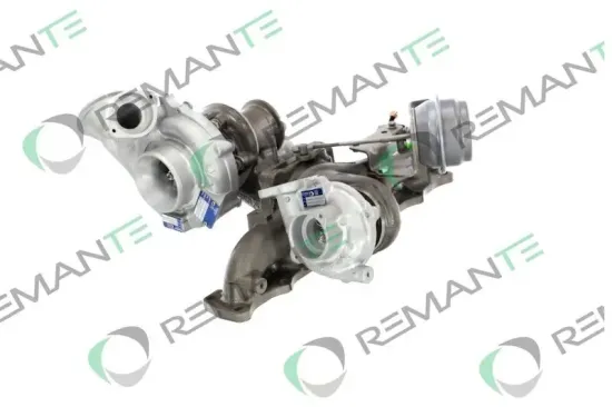 Lader, Aufladung REMANTE 003-001-000034R Bild Lader, Aufladung REMANTE 003-001-000034R