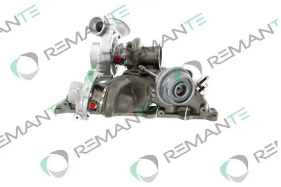 Lader, Aufladung REMANTE 003-001-000034R Bild Lader, Aufladung REMANTE 003-001-000034R