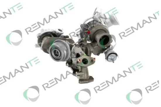 Lader, Aufladung REMANTE 003-001-000034R Bild Lader, Aufladung REMANTE 003-001-000034R