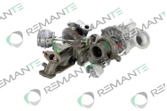 Lader, Aufladung REMANTE 003-001-000034R Bild Lader, Aufladung REMANTE 003-001-000034R