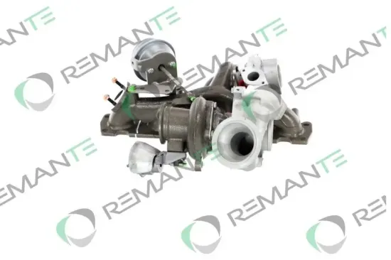 Lader, Aufladung REMANTE 003-001-000034R Bild Lader, Aufladung REMANTE 003-001-000034R