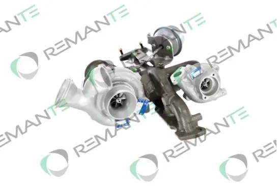 Lader, Aufladung REMANTE 003-001-000034R Bild Lader, Aufladung REMANTE 003-001-000034R