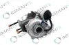 Lader, Aufladung links REMANTE 003-001-000036R Bild Lader, Aufladung links REMANTE 003-001-000036R