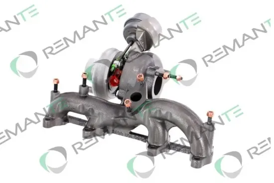 Lader, Aufladung REMANTE 003-001-000045R Bild Lader, Aufladung REMANTE 003-001-000045R