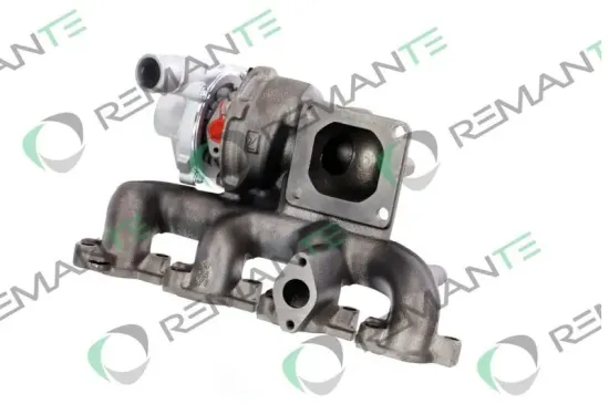 Lader, Aufladung REMANTE 003-001-000054R Bild Lader, Aufladung REMANTE 003-001-000054R