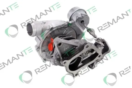 Lader, Aufladung REMANTE 003-001-000055R Bild Lader, Aufladung REMANTE 003-001-000055R