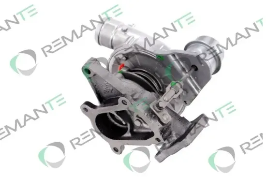 Lader, Aufladung REMANTE 003-001-000055R Bild Lader, Aufladung REMANTE 003-001-000055R