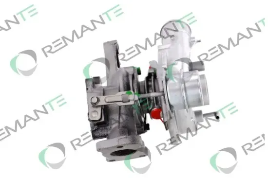 Lader, Aufladung REMANTE 003-001-000055R Bild Lader, Aufladung REMANTE 003-001-000055R