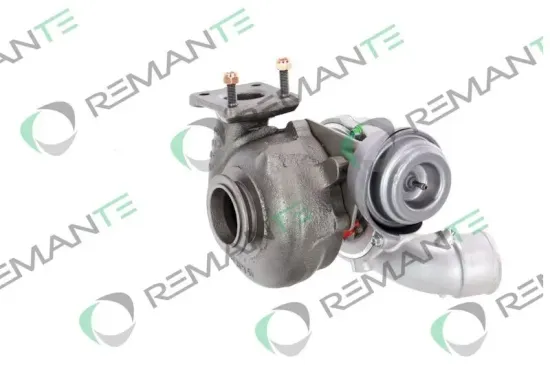 Lader, Aufladung REMANTE 003-001-000063R Bild Lader, Aufladung REMANTE 003-001-000063R