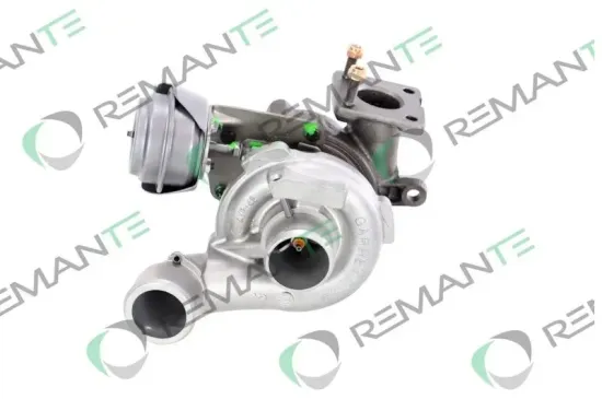 Lader, Aufladung REMANTE 003-001-000063R Bild Lader, Aufladung REMANTE 003-001-000063R