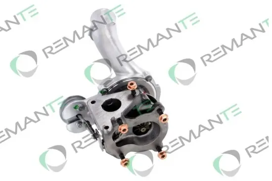 Lader, Aufladung REMANTE 003-001-000077R Bild Lader, Aufladung REMANTE 003-001-000077R