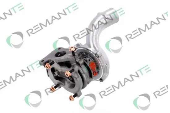Lader, Aufladung REMANTE 003-001-000077R Bild Lader, Aufladung REMANTE 003-001-000077R