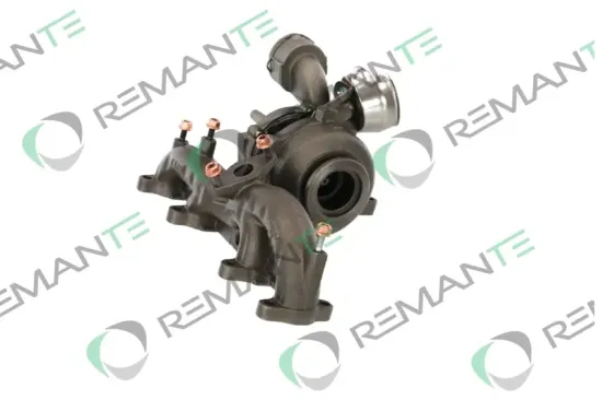 Lader, Aufladung REMANTE 003-001-000078R Bild Lader, Aufladung REMANTE 003-001-000078R