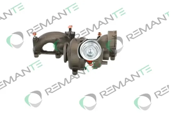 Lader, Aufladung REMANTE 003-001-000078R Bild Lader, Aufladung REMANTE 003-001-000078R