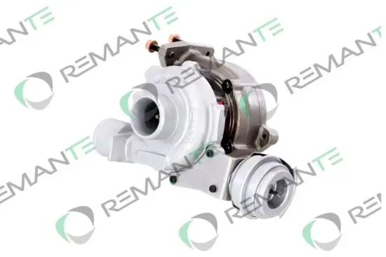 Lader, Aufladung REMANTE 003-001-000081R Bild Lader, Aufladung REMANTE 003-001-000081R