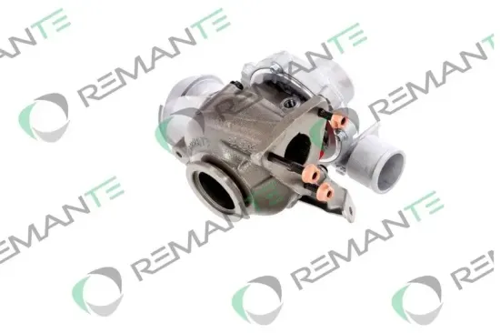 Lader, Aufladung REMANTE 003-001-000081R Bild Lader, Aufladung REMANTE 003-001-000081R