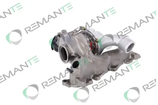 Lader, Aufladung REMANTE 003-001-000085R Bild Lader, Aufladung REMANTE 003-001-000085R
