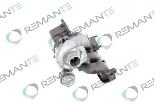 Lader, Aufladung REMANTE 003-001-000090R Bild Lader, Aufladung REMANTE 003-001-000090R