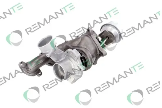 Lader, Aufladung REMANTE 003-001-000091R Bild Lader, Aufladung REMANTE 003-001-000091R