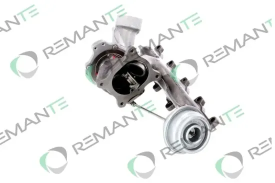 Lader, Aufladung REMANTE 003-001-000091R Bild Lader, Aufladung REMANTE 003-001-000091R