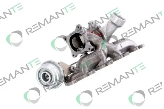 Lader, Aufladung REMANTE 003-001-000091R Bild Lader, Aufladung REMANTE 003-001-000091R