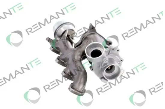 Lader, Aufladung REMANTE 003-001-000091R Bild Lader, Aufladung REMANTE 003-001-000091R