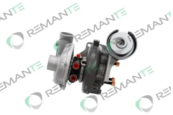 Lader, Aufladung REMANTE 003-001-000099R Bild Lader, Aufladung REMANTE 003-001-000099R