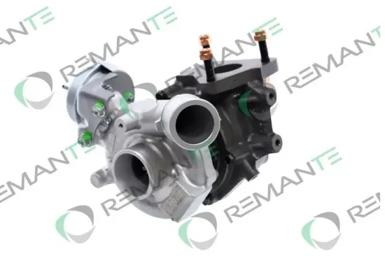 Lader, Aufladung REMANTE 003-001-000108R Bild Lader, Aufladung REMANTE 003-001-000108R