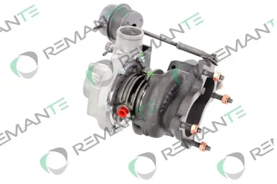 Lader, Aufladung REMANTE 003-001-000111R Bild Lader, Aufladung REMANTE 003-001-000111R