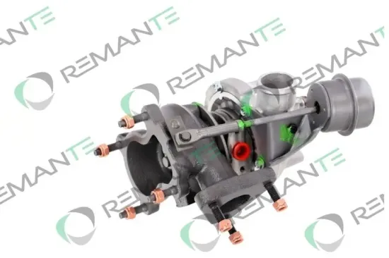 Lader, Aufladung REMANTE 003-001-000111R Bild Lader, Aufladung REMANTE 003-001-000111R