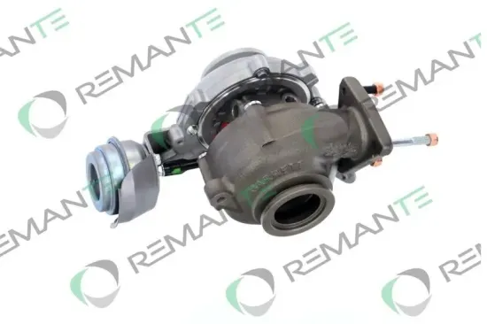 Lader, Aufladung REMANTE 003-001-000129R Bild Lader, Aufladung REMANTE 003-001-000129R