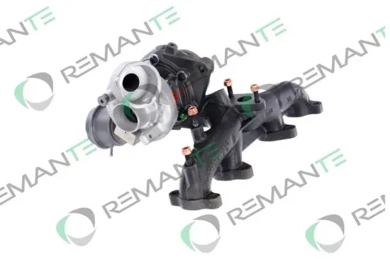 Lader, Aufladung REMANTE 003-001-000190R Bild Lader, Aufladung REMANTE 003-001-000190R