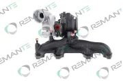 Lader, Aufladung REMANTE 003-001-000190R