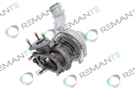 Lader, Aufladung REMANTE 003-001-000196R Bild Lader, Aufladung REMANTE 003-001-000196R