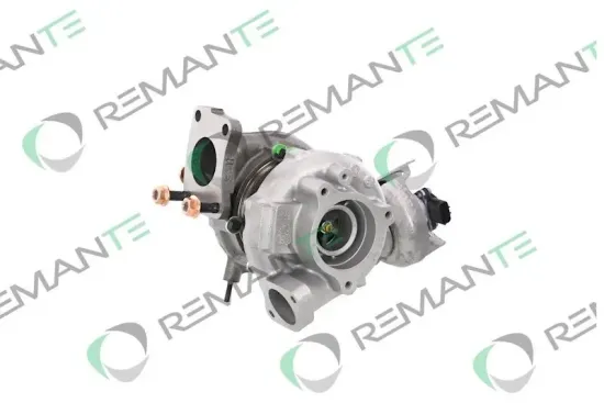 Lader, Aufladung REMANTE 003-001-000211R Bild Lader, Aufladung REMANTE 003-001-000211R