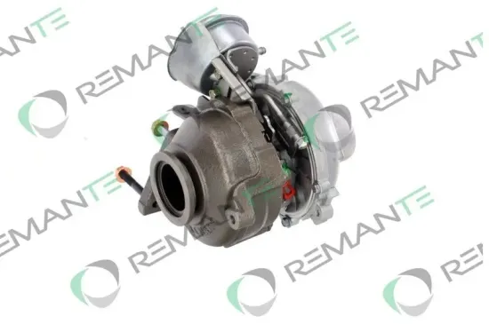 Lader, Aufladung REMANTE 003-001-000218R Bild Lader, Aufladung REMANTE 003-001-000218R