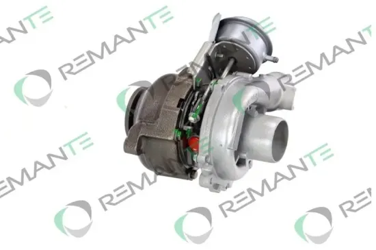 Lader, Aufladung REMANTE 003-001-000218R Bild Lader, Aufladung REMANTE 003-001-000218R