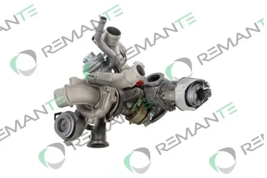 Lader, Aufladung REMANTE 003-001-000222R Bild Lader, Aufladung REMANTE 003-001-000222R