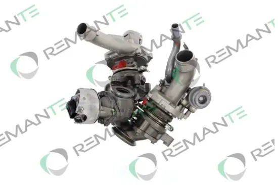 Lader, Aufladung REMANTE 003-001-000222R Bild Lader, Aufladung REMANTE 003-001-000222R