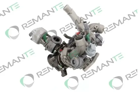 Lader, Aufladung REMANTE 003-001-000222R Bild Lader, Aufladung REMANTE 003-001-000222R