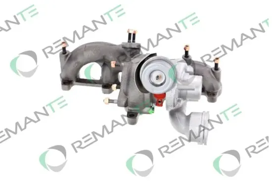 Lader, Aufladung REMANTE 003-001-000223R Bild Lader, Aufladung REMANTE 003-001-000223R