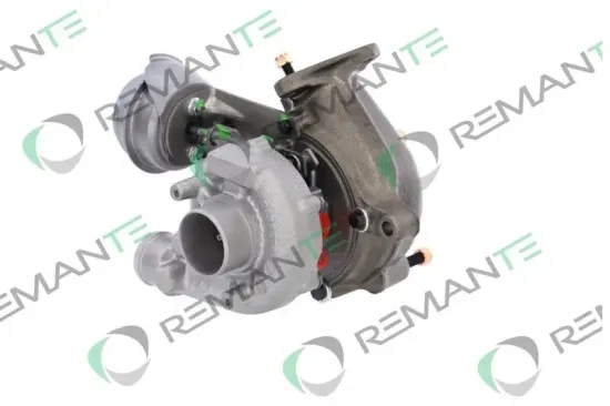 Lader, Aufladung REMANTE 003-001-000224R Bild Lader, Aufladung REMANTE 003-001-000224R