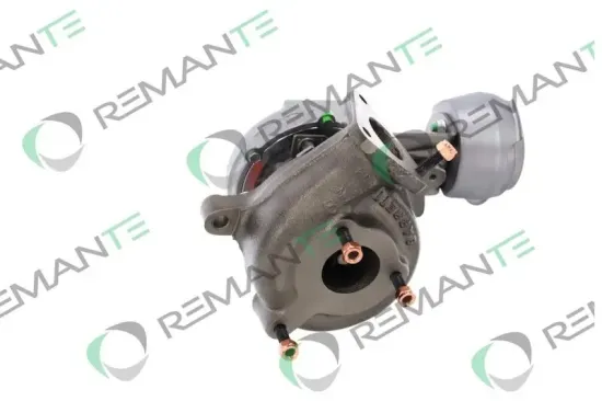 Lader, Aufladung REMANTE 003-001-000224R Bild Lader, Aufladung REMANTE 003-001-000224R