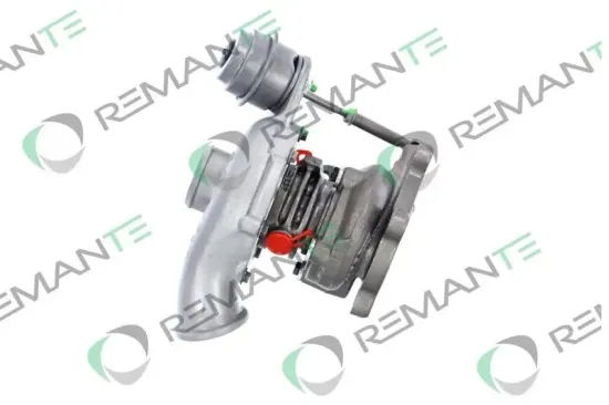 Lader, Aufladung REMANTE 003-001-000228R Bild Lader, Aufladung REMANTE 003-001-000228R