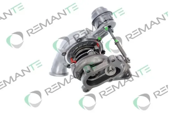 Lader, Aufladung REMANTE 003-001-000228R Bild Lader, Aufladung REMANTE 003-001-000228R