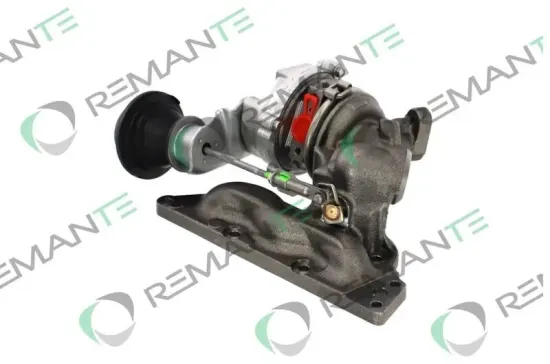 Lader, Aufladung REMANTE 003-001-000229R Bild Lader, Aufladung REMANTE 003-001-000229R